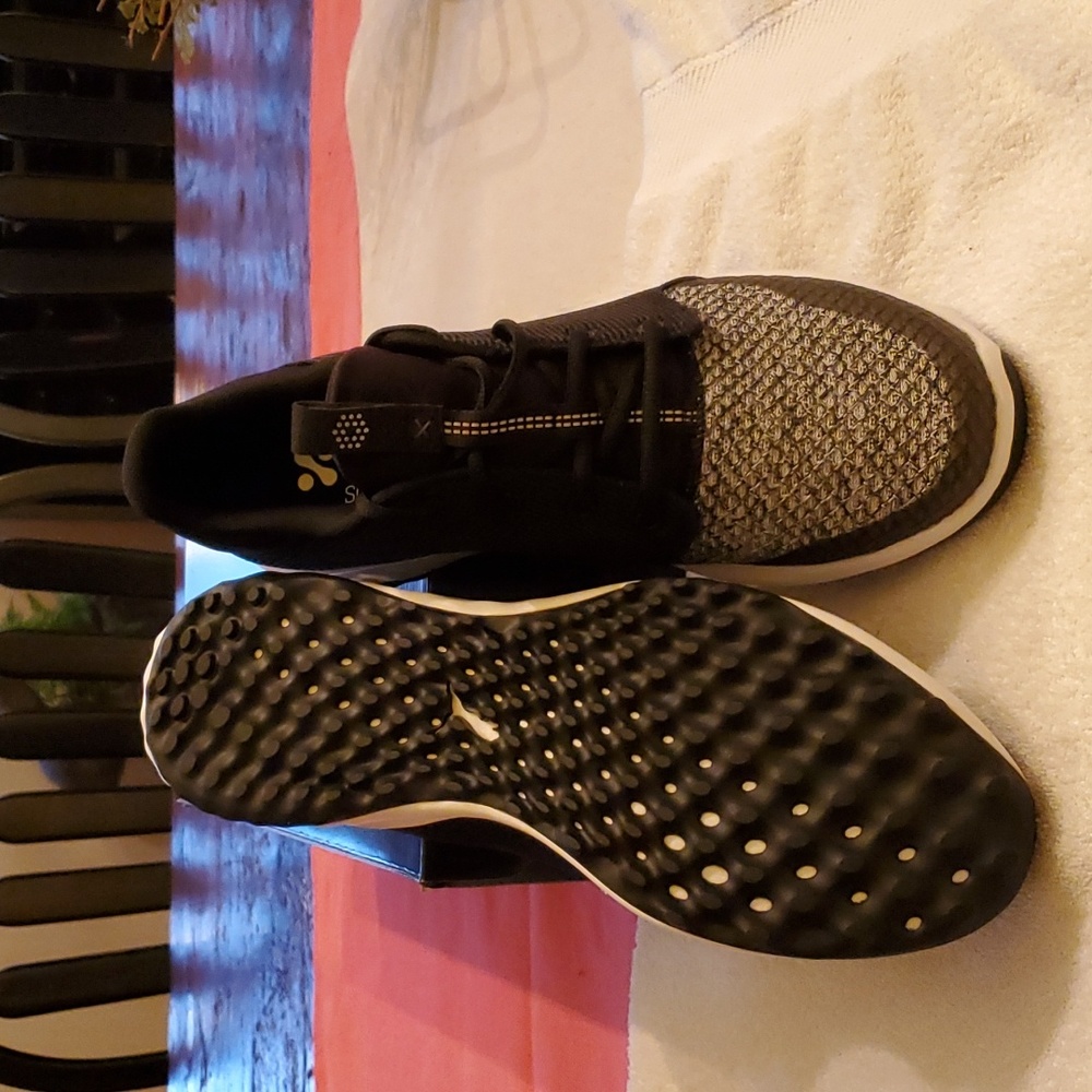 Mens Puma Grip Fusion Sport. 13 - Black & Grey